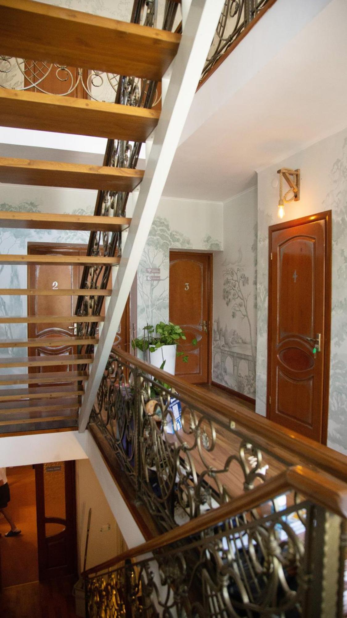 People Guest House Bishkek Luaran gambar