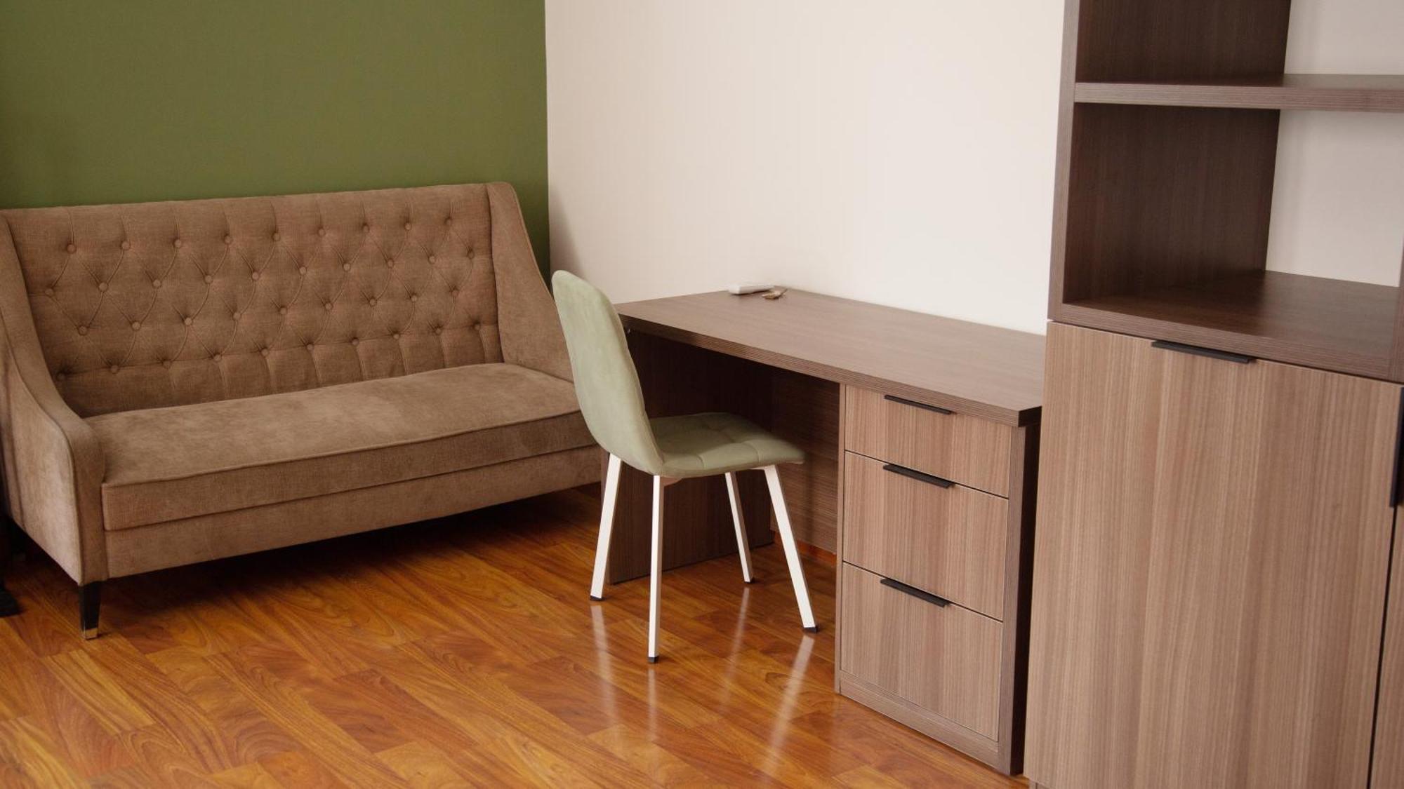 People Guest House Bishkek Luaran gambar