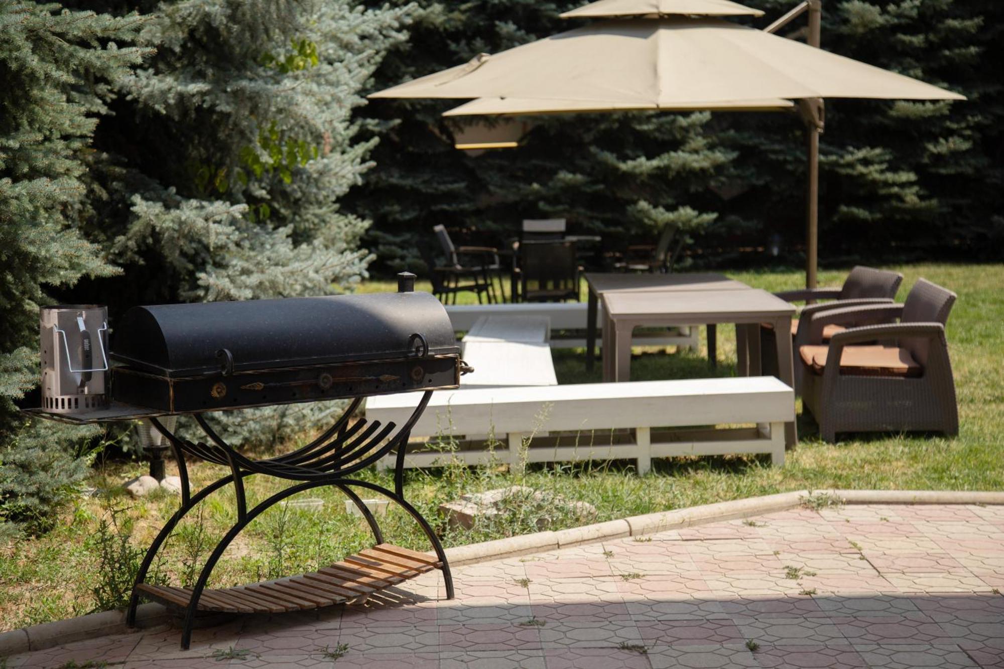 People Guest House Bishkek Luaran gambar