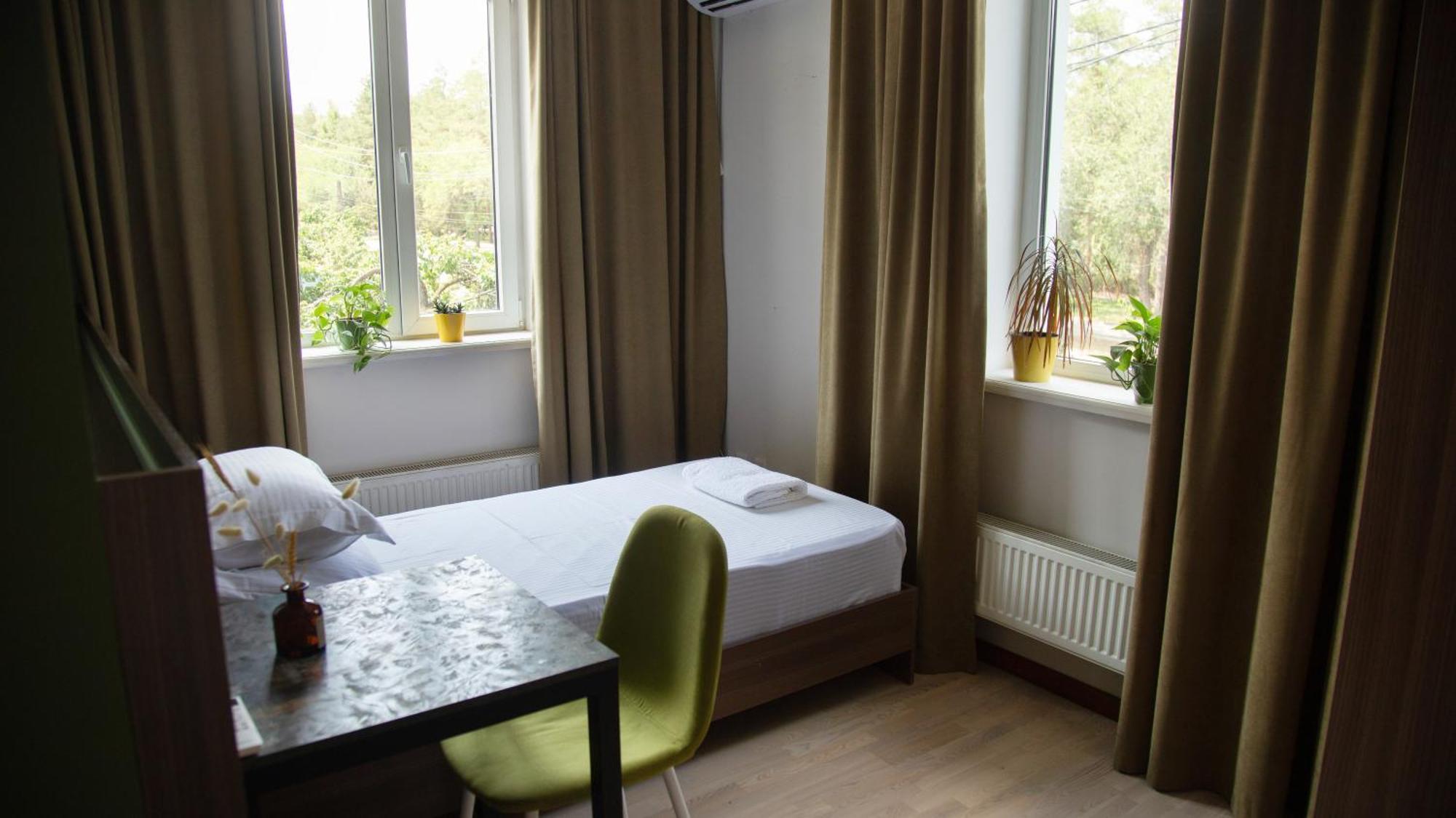 People Guest House Bishkek Luaran gambar